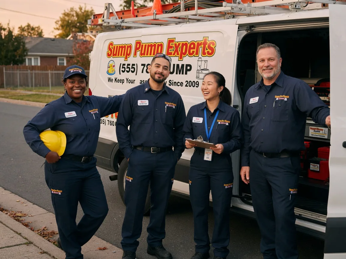 Sump Pump Repair company in Goldsboro, TX