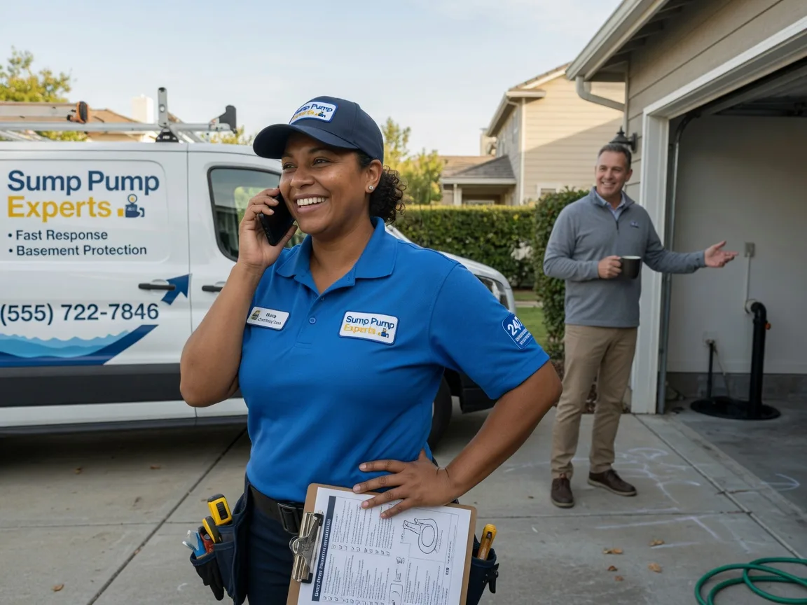 Sump Pump Repair Goldsboro, TX FAQs